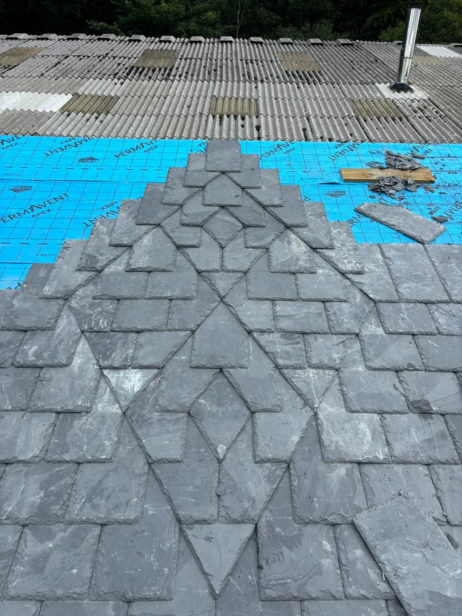 Images Kieran Hobbins Roofing Services