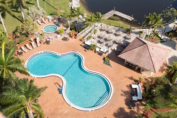 Images Hilton Palm Beach PBI