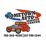 Hometown Customs Auto Service Center Logo