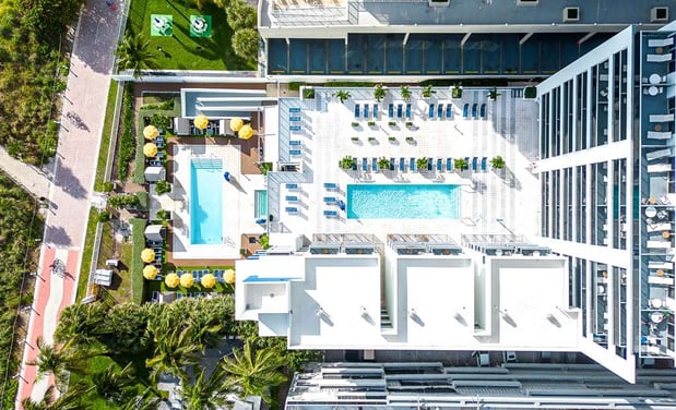 Images Hilton Cabana Miami Beach Resort