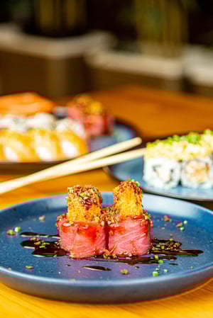 Images Hidden Sushi