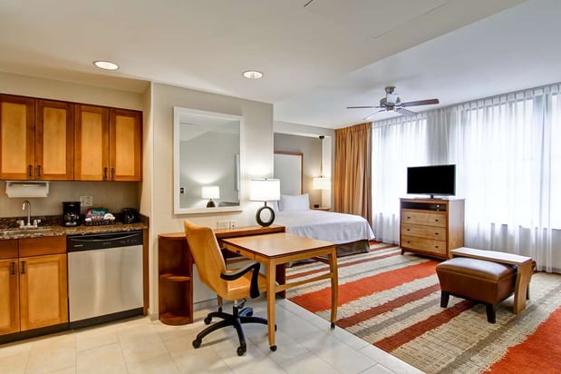 Images Homewood Suites by Hilton Cincinnati-Downtown