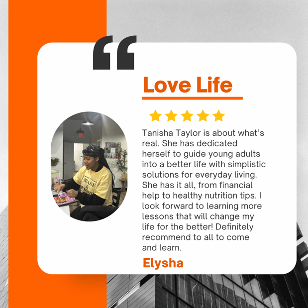 Images Tanisha Taylor Coaching Center