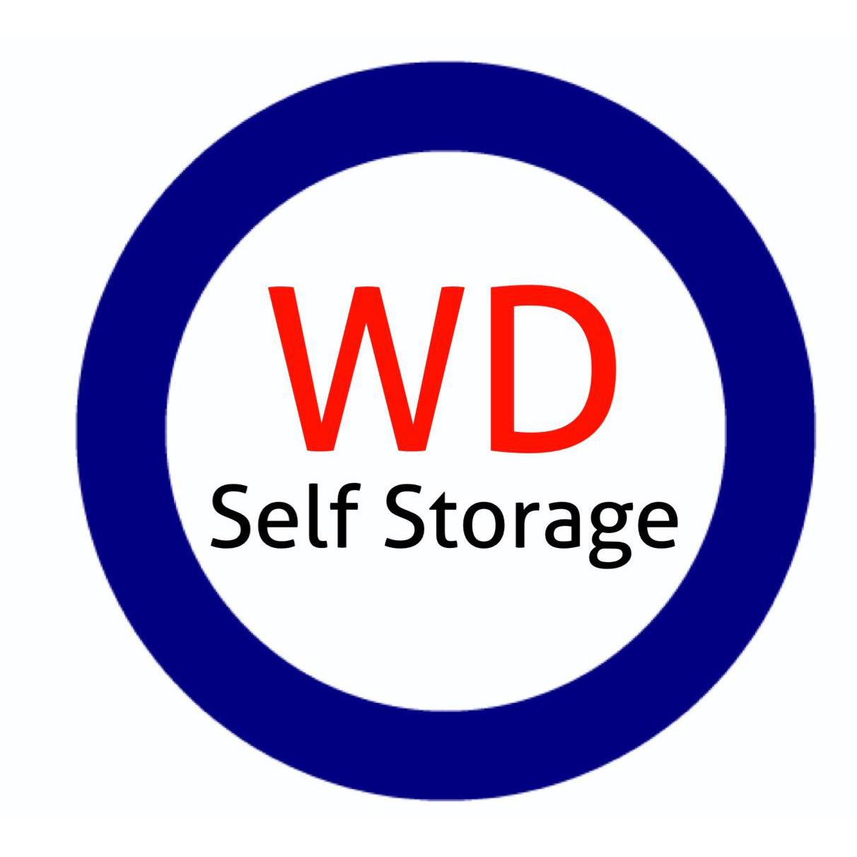 WD Self Storage Logo