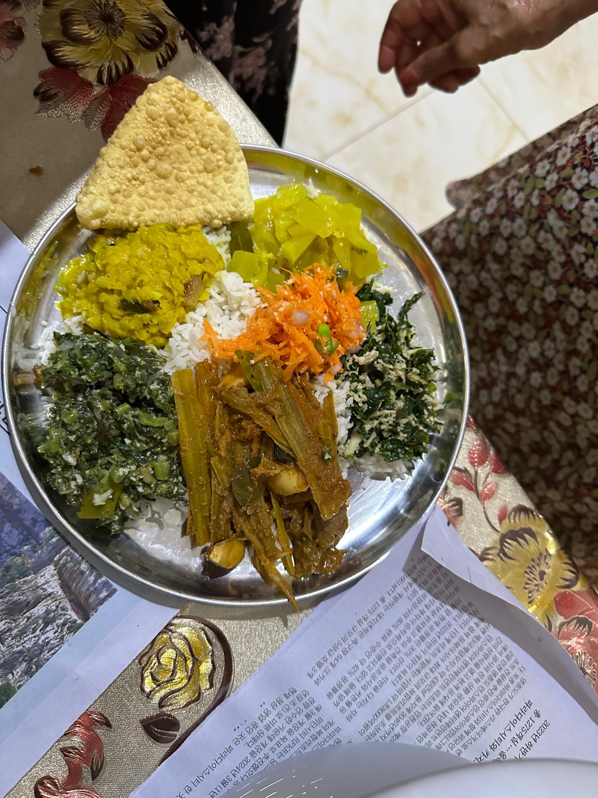 Bilder Panam - Roti & Soulfood