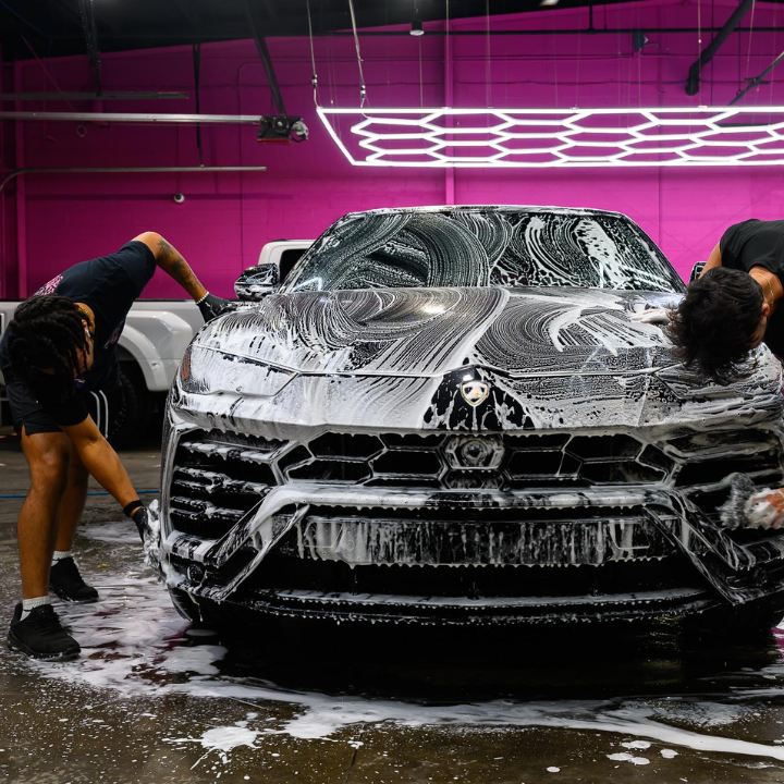 Ceramic coating and PPF protection work by GoodLooks Auto Spa in Watertown, CT.