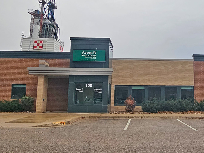 Avera St. Luke's Healthcare Plaza