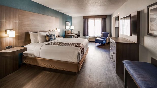 Images Best Western Plus Champaign/Urbana Inn