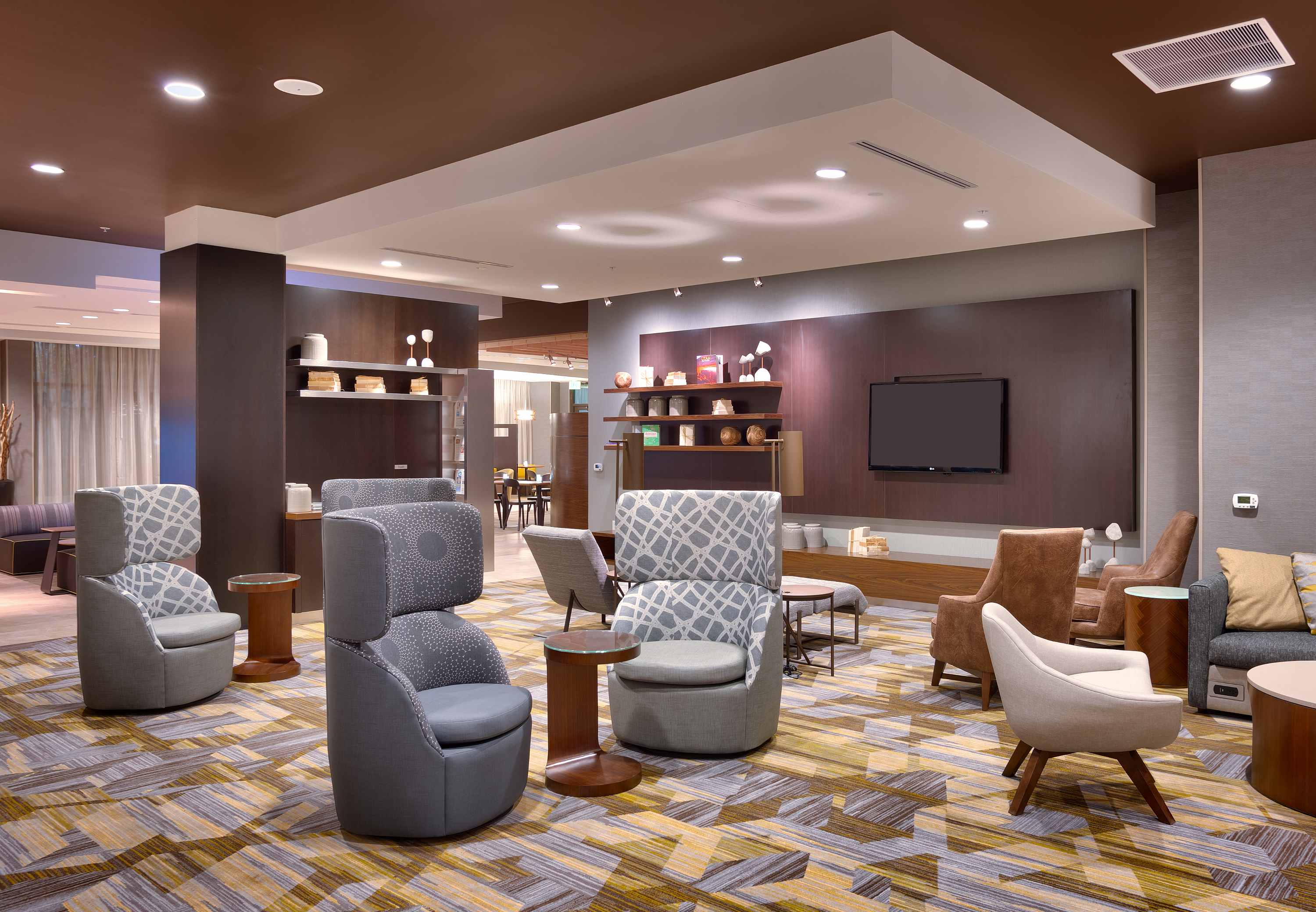 Courtyard by Marriott Salt Lake City Downtown