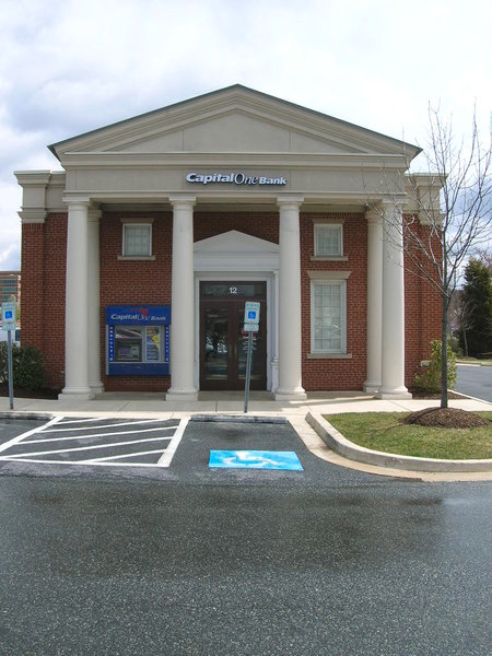 Images Capital One Bank