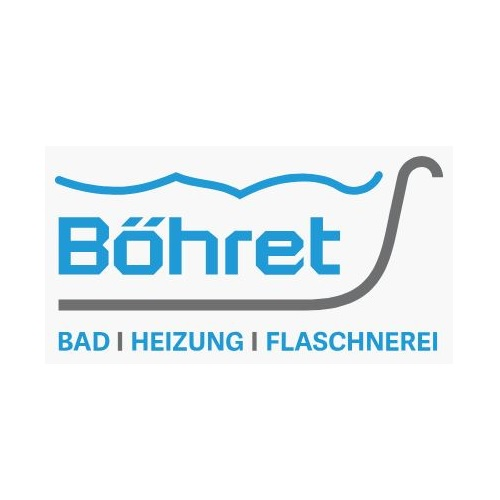 Logo Böhret Bad | Heizung | Flaschnerei