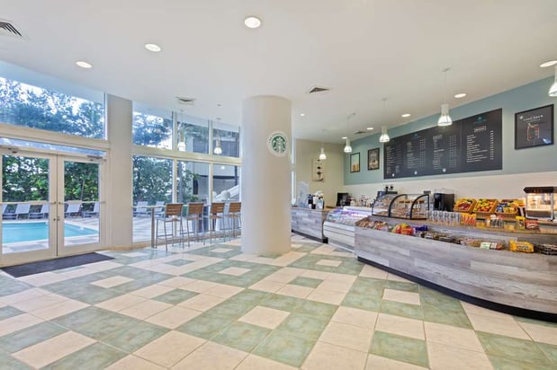 Images DoubleTree Resort & Spa by Hilton Hotel Ocean Point  - North Miami Beach