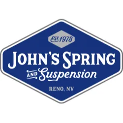 John’s Spring and Suspension Logo