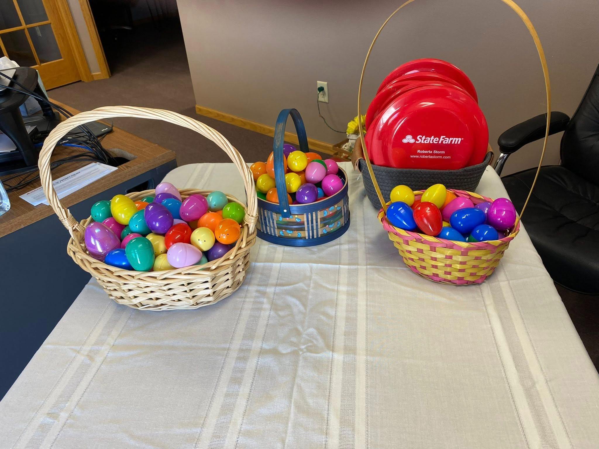 We had a great time at the Easter Walk. It was wonderful seeing so many smiles as families stopped by to celebrate, grab treats, and enjoy the day with us. Thank you to everyone who came out and made it such a fun event. Happy Easter.