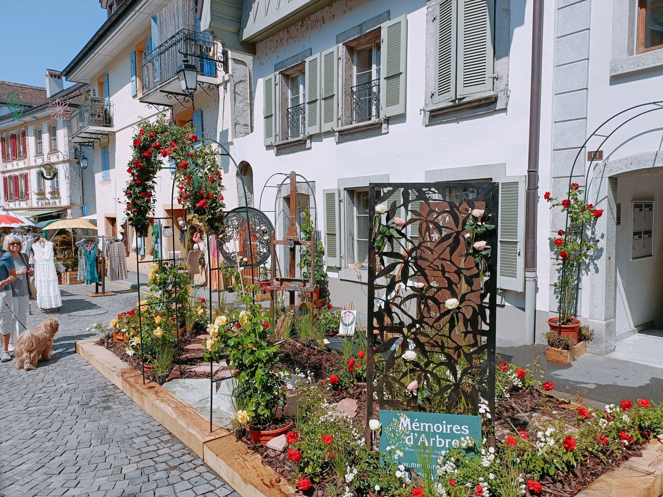 Bilder Mémoires d'Arbres