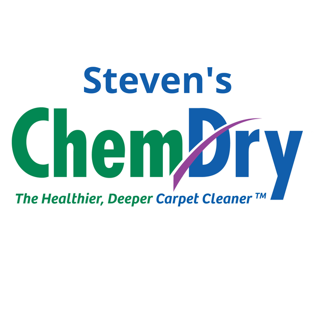 Steven's Chem-Dry II Logo