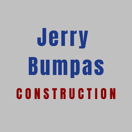 Jerry Bumpas Construction Logo