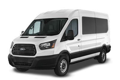 9 passenger van rental new orleans