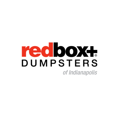 redbox+ Dumpsters of Indianapolis Logo