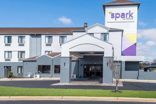 Images Spark by Hilton Oxford