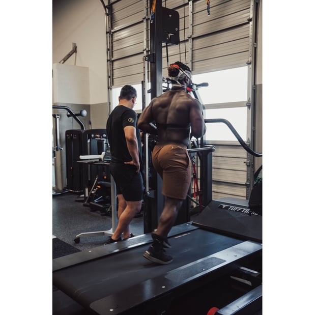 Images Project Wellbeing - Sports Science Wellness Center