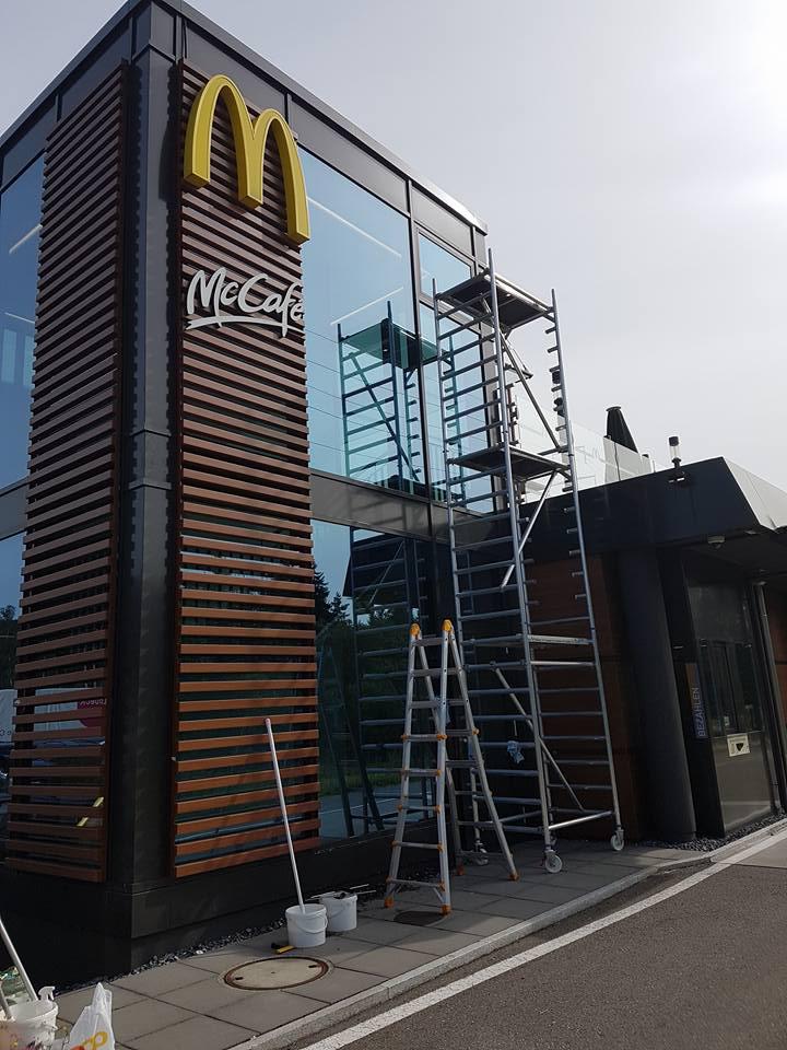 Cleandevil GmbH, Hubstrasse 101 in Wil SG