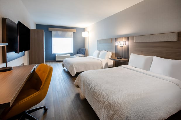 Images Holiday Inn Express & Suites Lathrop by IHG