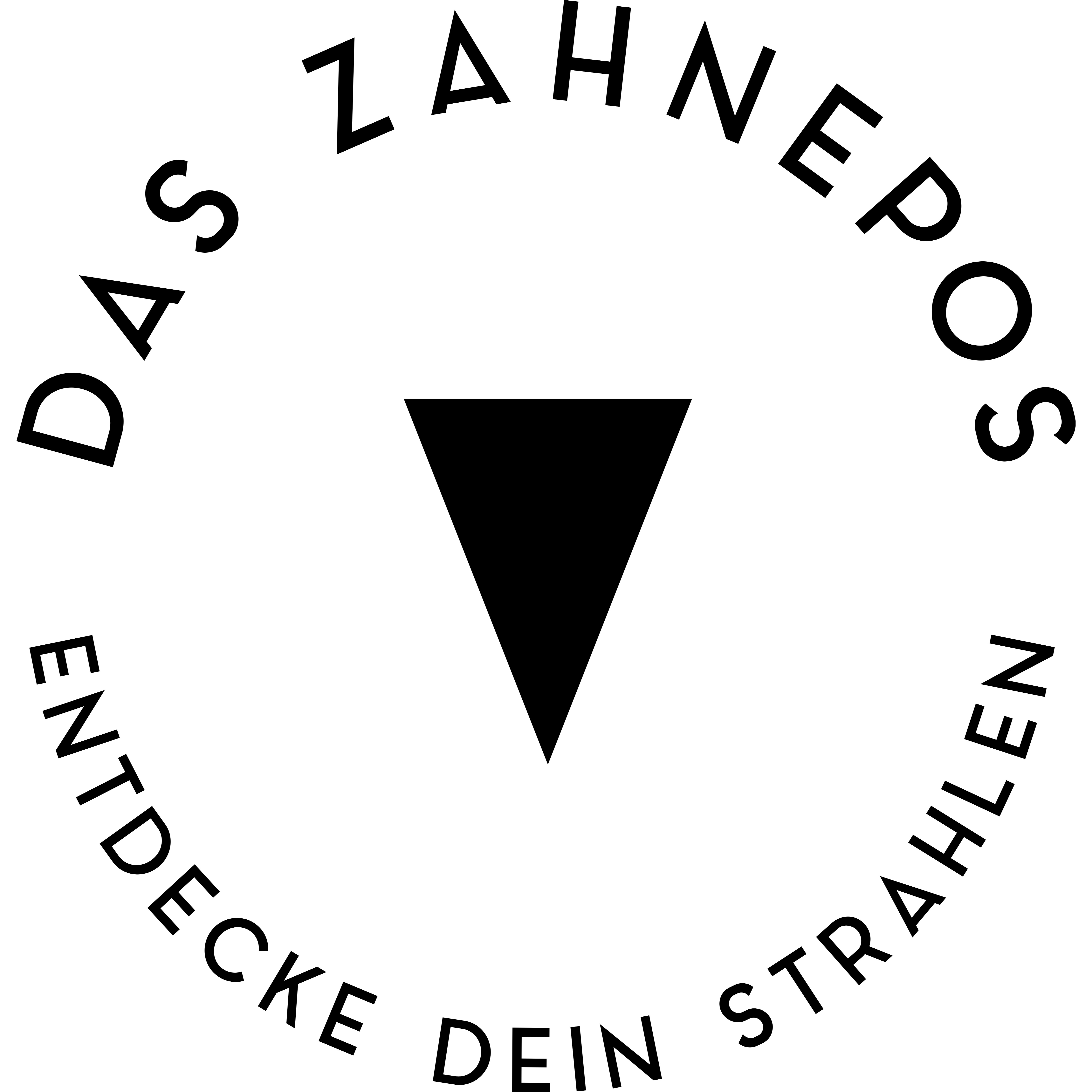 Logo Zahnarztpraxis DAS ZAHNEPOS
