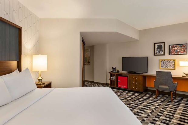 Images The American Hotel Atlanta Downtown, Tapestry Collection by Hilton