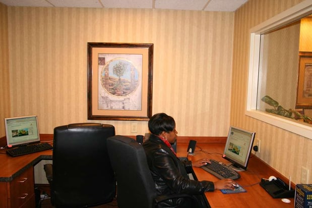Images Hampton Inn Atlanta-Stockbridge