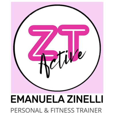 Zt Active di Emanuela Zinelli Logo
