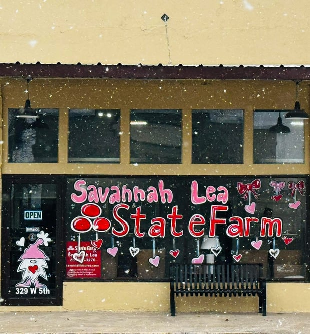 Images Savannah Lea - State Farm Insurance Agent