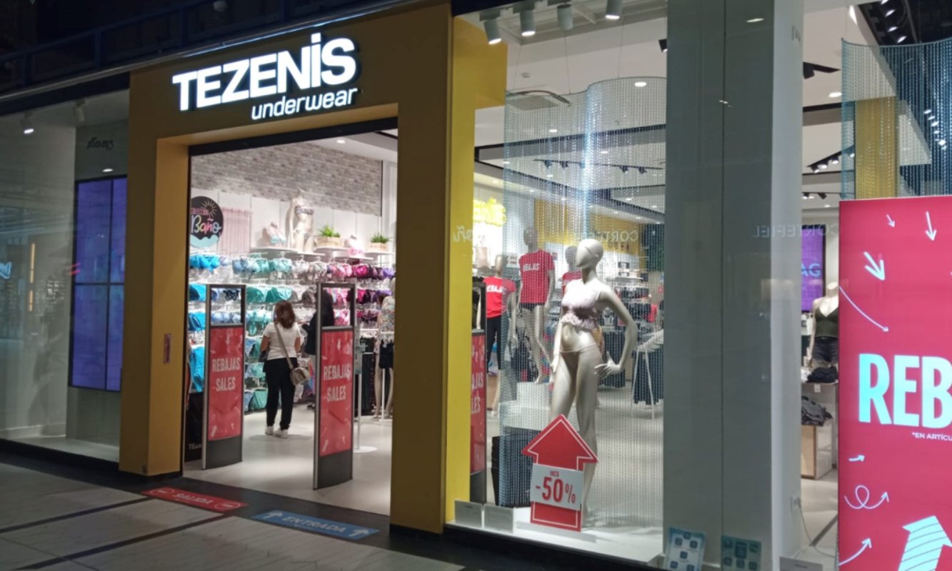 Images Tezenis