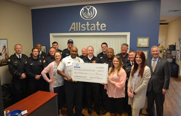 Images Alexis Goines: Allstate Insurance