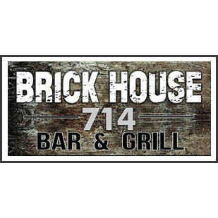 Brickhouse 714 Bar and Grill Logo
