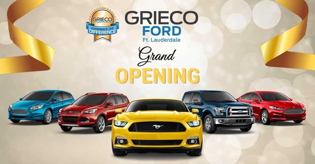 Images Grieco Ford of Fort Lauderdale