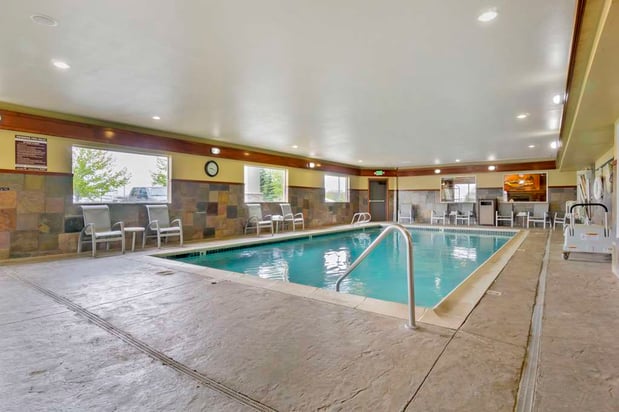 Images Best Western Plus Ellensburg Hotel