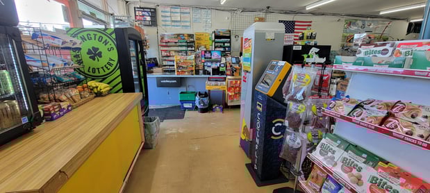 Images CoinFlip Bitcoin ATM - Five Corner Deli Market (Edmonds)