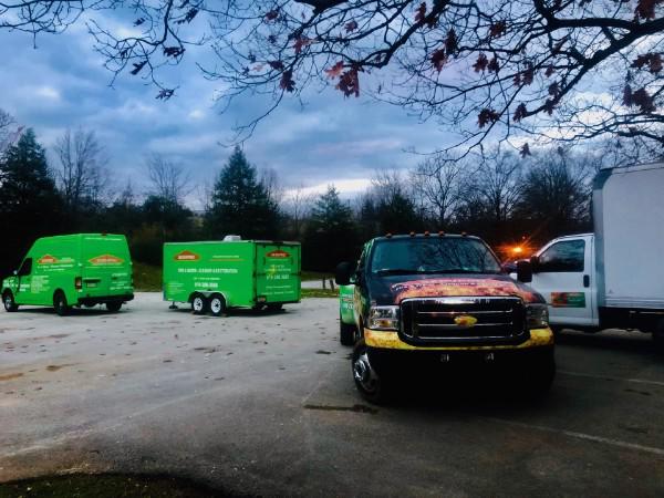 Images SERVPRO of Southern Delaware County