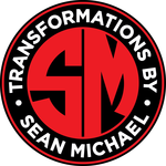 Transformations By Sean Michael Logo