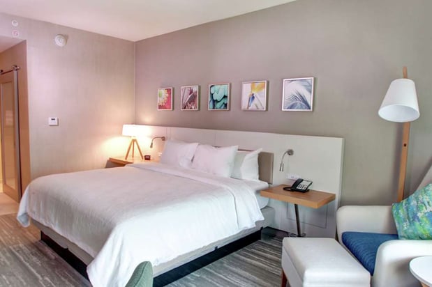 Images Hilton Garden Inn Tampa-Wesley Chapel