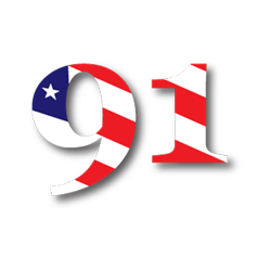 91 Media Logo