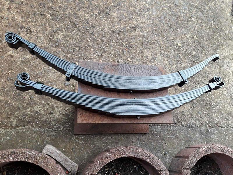 Autofedern Wanka Inhaber Reiner Siegel, Am Bahnhof 10/12 in Lichtentanne