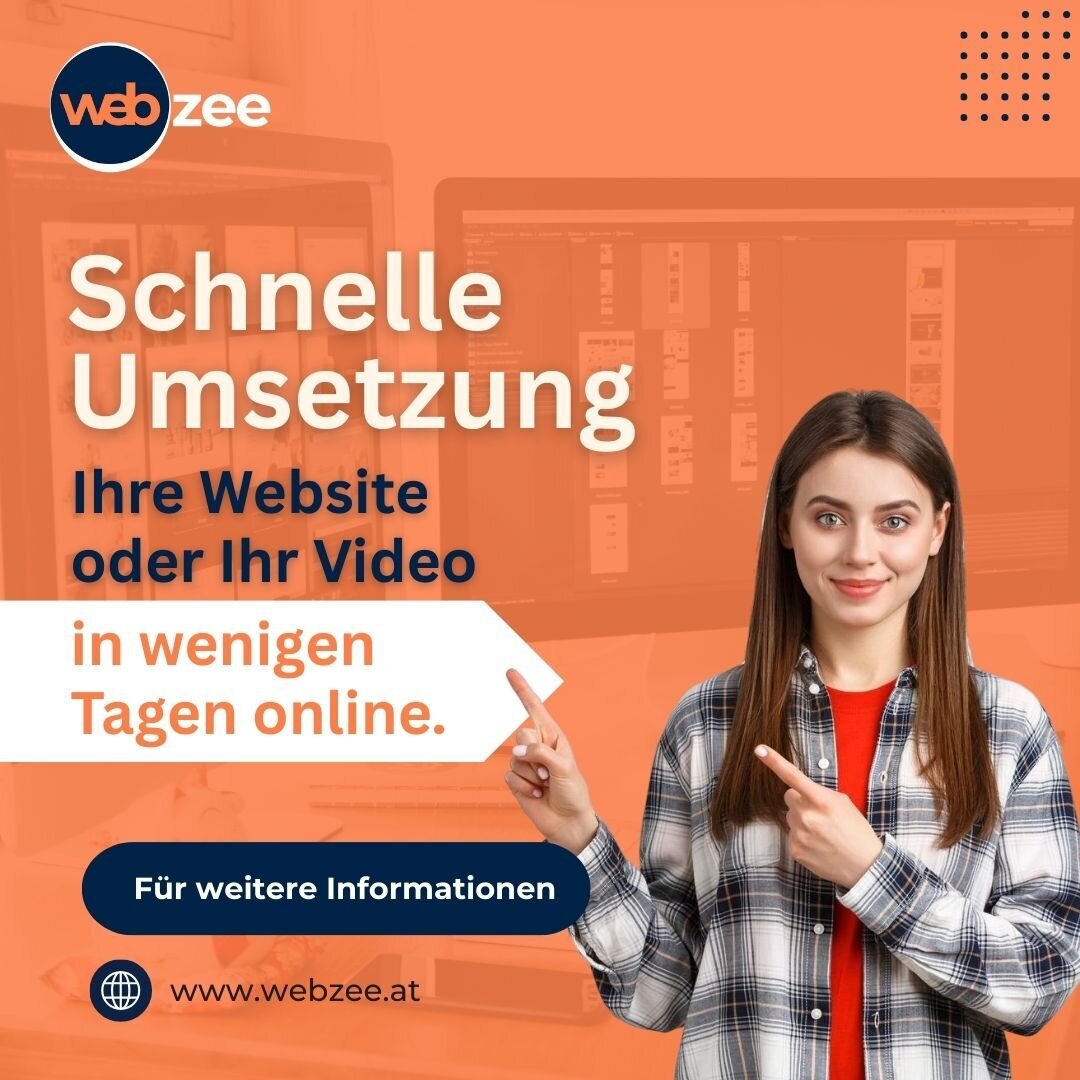Bilder WEBZEE