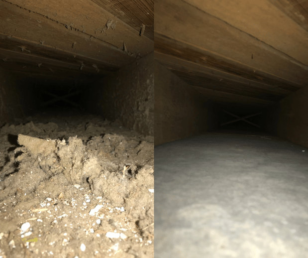 Images Vortex Air Duct Cleaning, Restoration, General Contractor