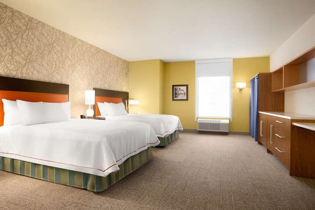 Images Home2 Suites by Hilton Birmingham Downtown