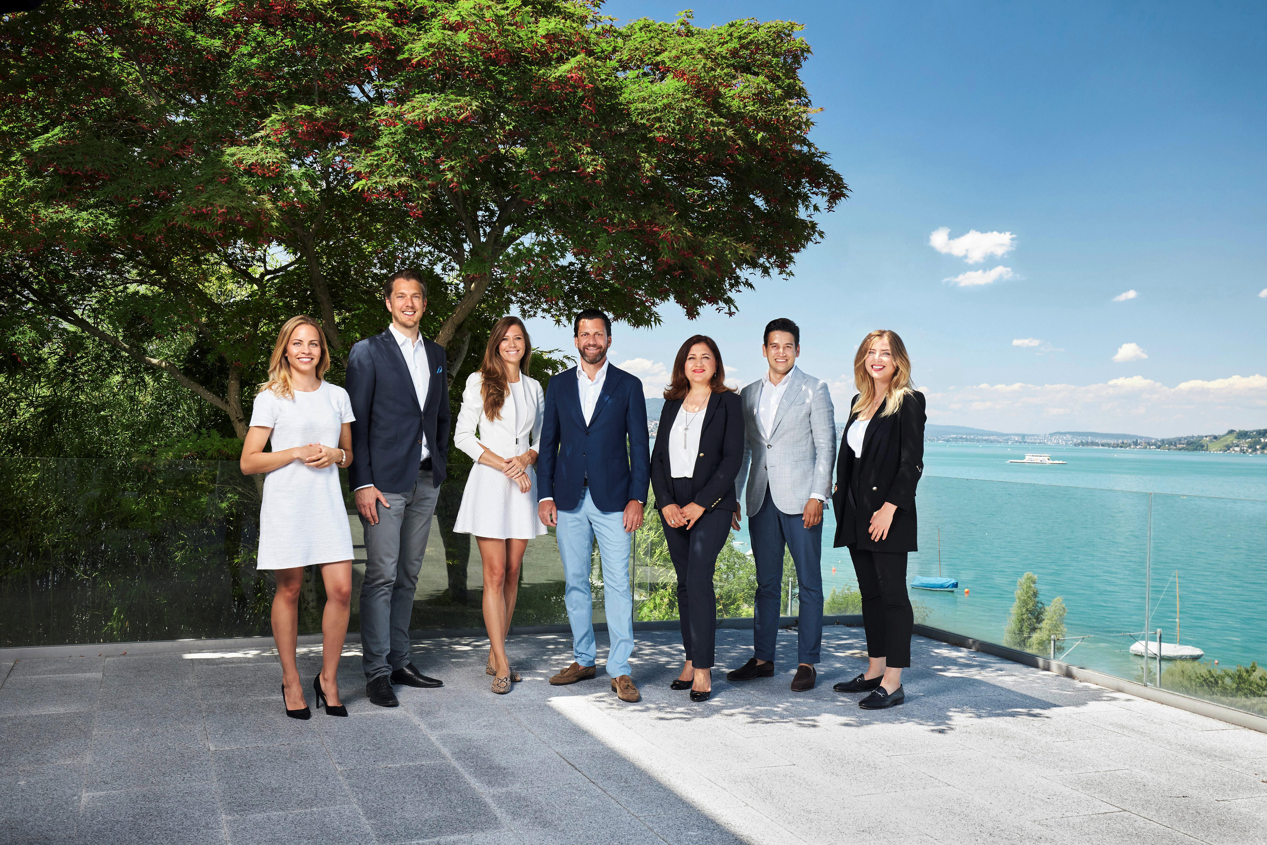 Engel & Völkers Zürichsee Region Zimmerberg, Gotthardstrasse 26 in Thalwil