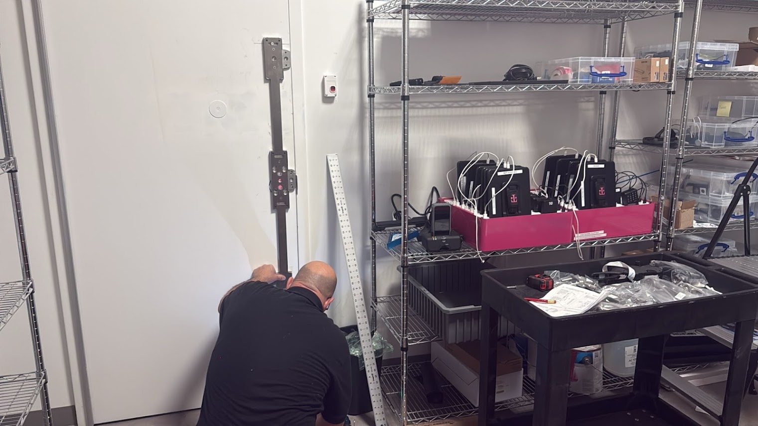 Door Lock Repair