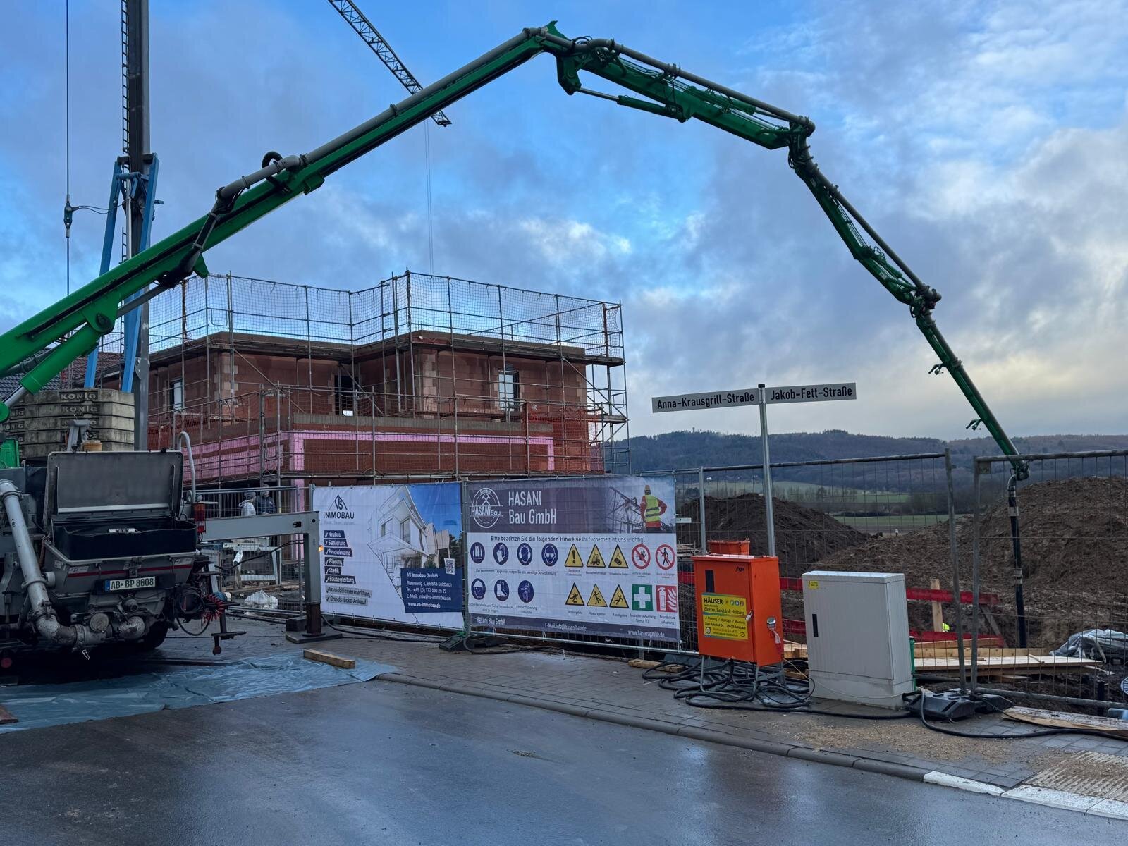 Hasani Bau GmbH - GALLERY