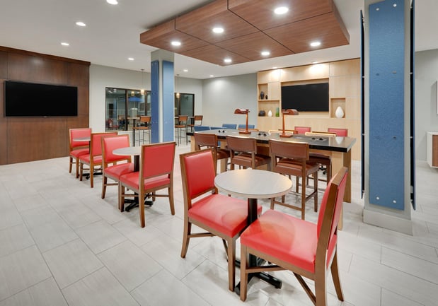 Images Holiday Inn Express & Suites San Antonio NW Near Seaworld by IHG